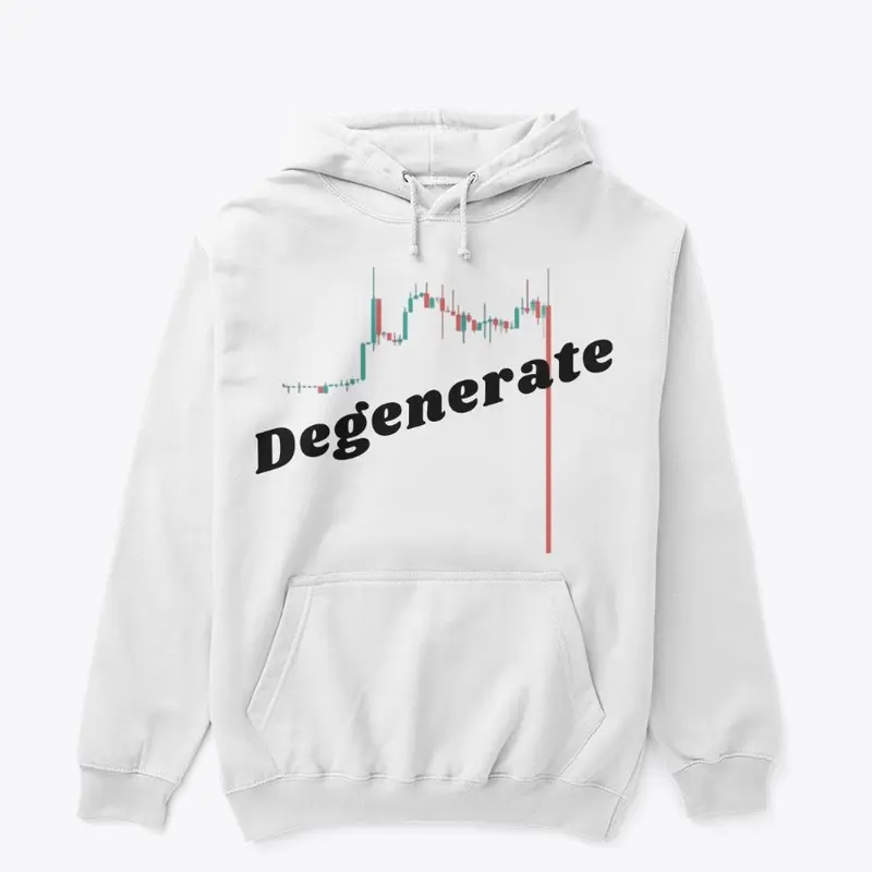 Degenerate White Series 