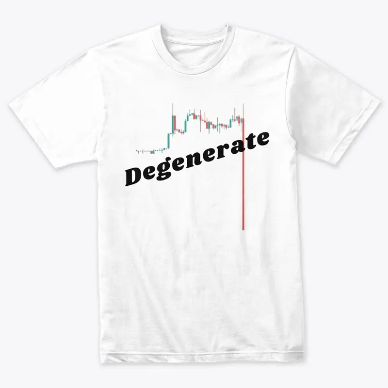 Degenerate White Series 