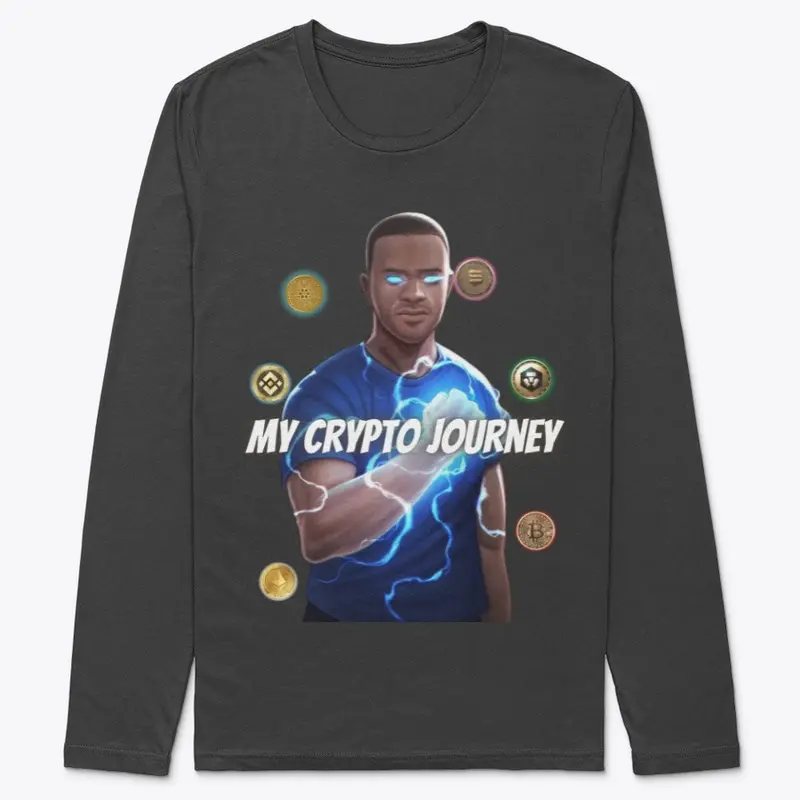 The My Crypto Journey Classic 